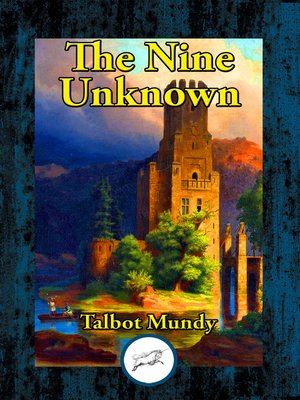 cover image of The Nine Unknown